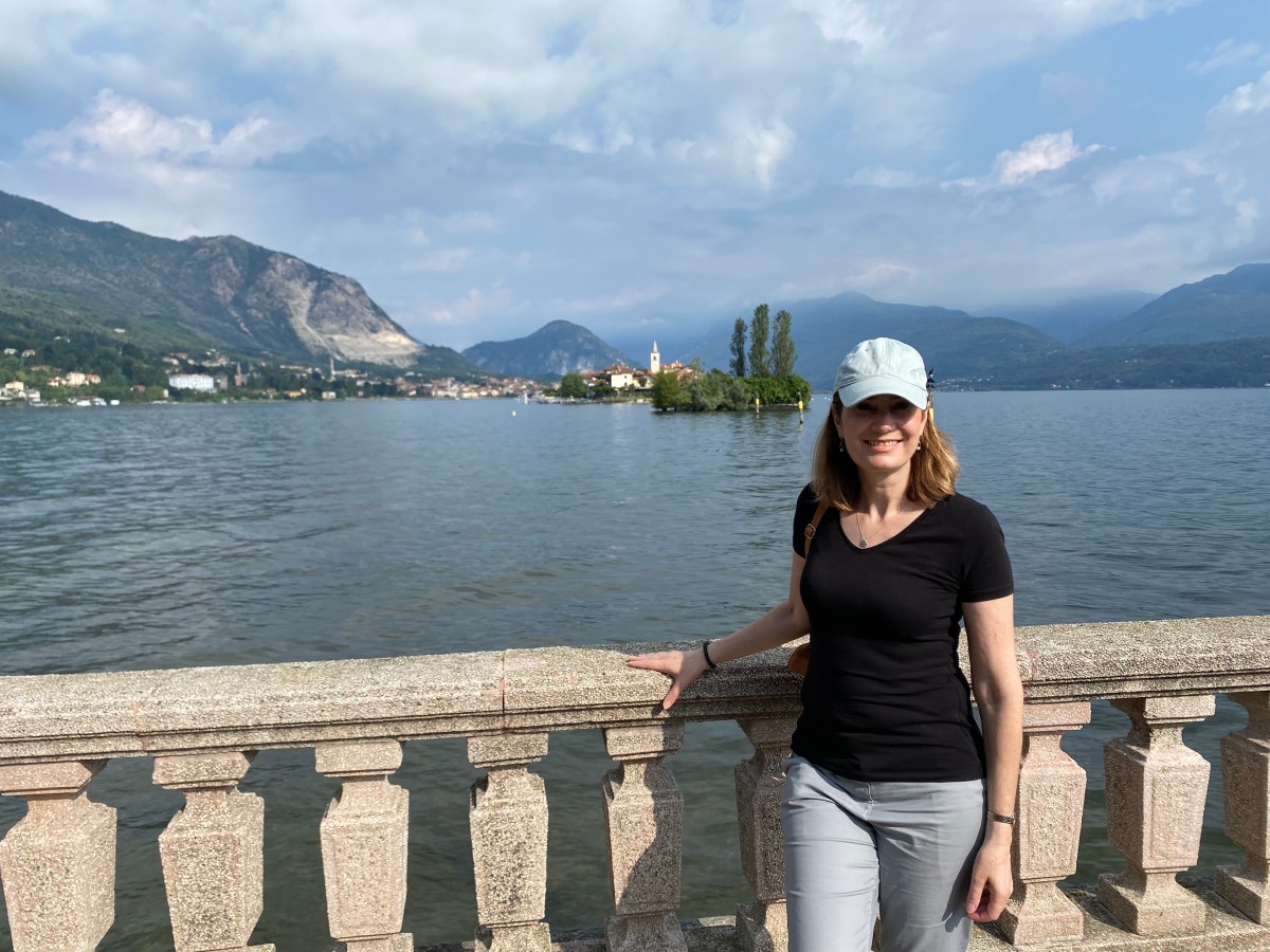 Tuscany or bust: tales from a summer road-trip 