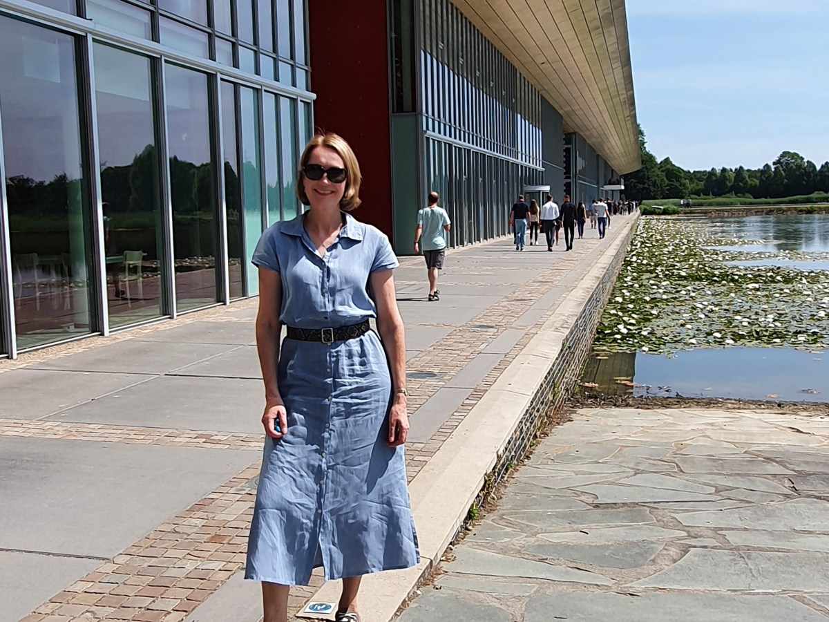 Getting comfortable at the High Tech&nbsp;Campus