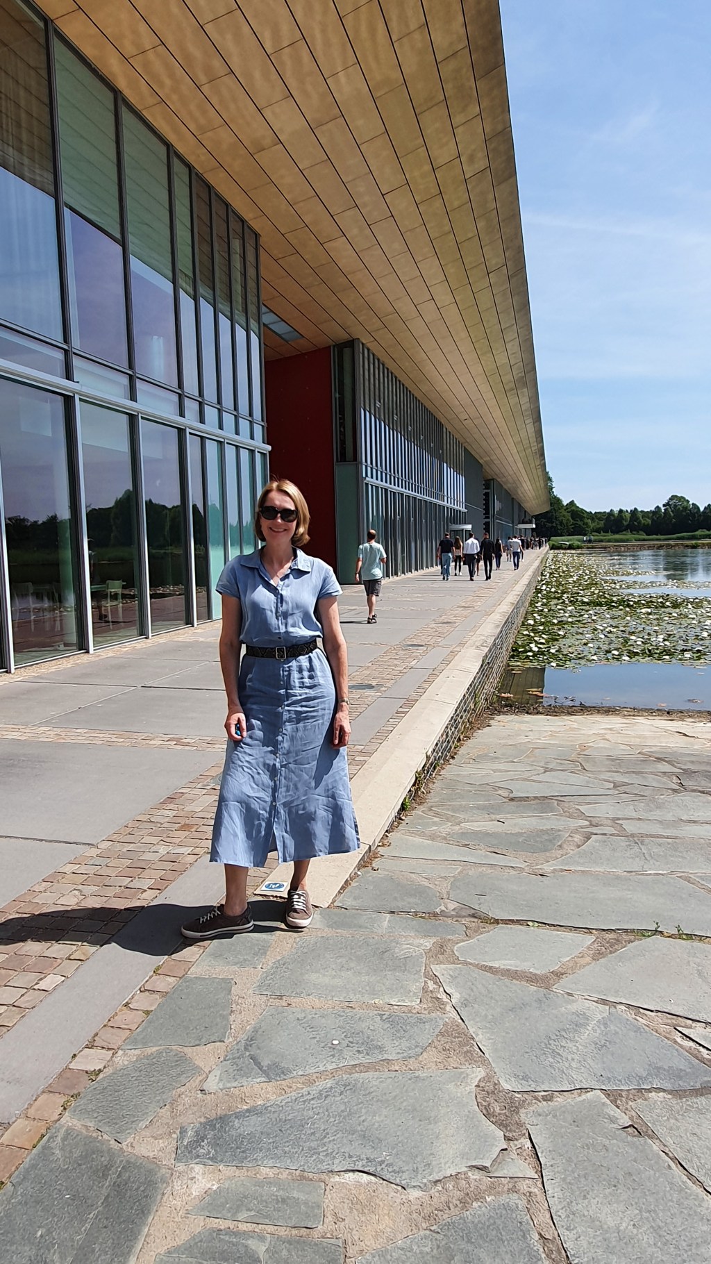 Getting comfortable at the High Tech Campus