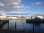 Helsinki harbour - 5 mins walk from apartment