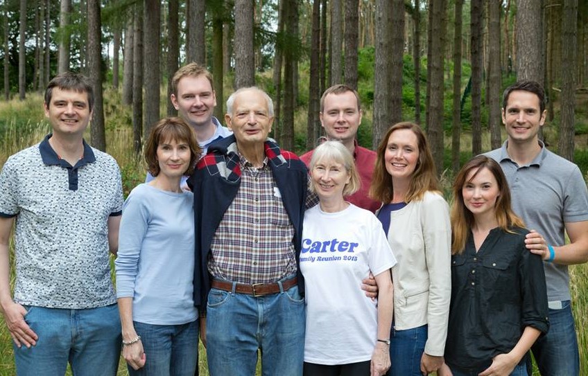 Tribute to my Dad -The Eulogy of Alan Carter