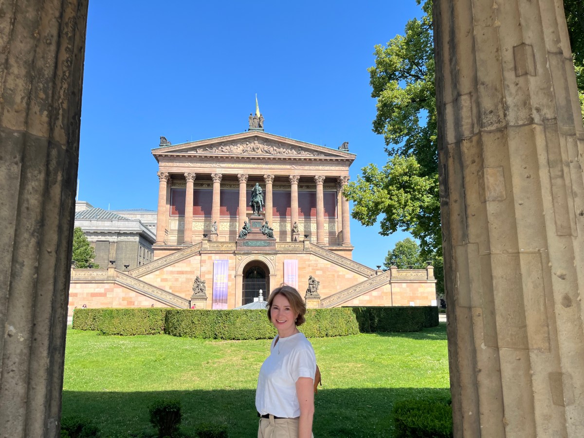 48 hours in Berlin: celebrating 75 years of&nbsp;democracy