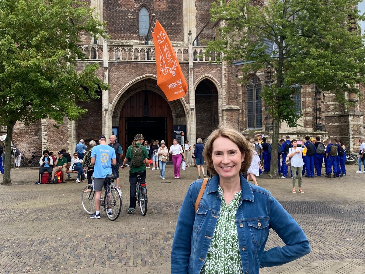 Historic reasons to visit Delft (and it’s not just the&nbsp;pottery)…