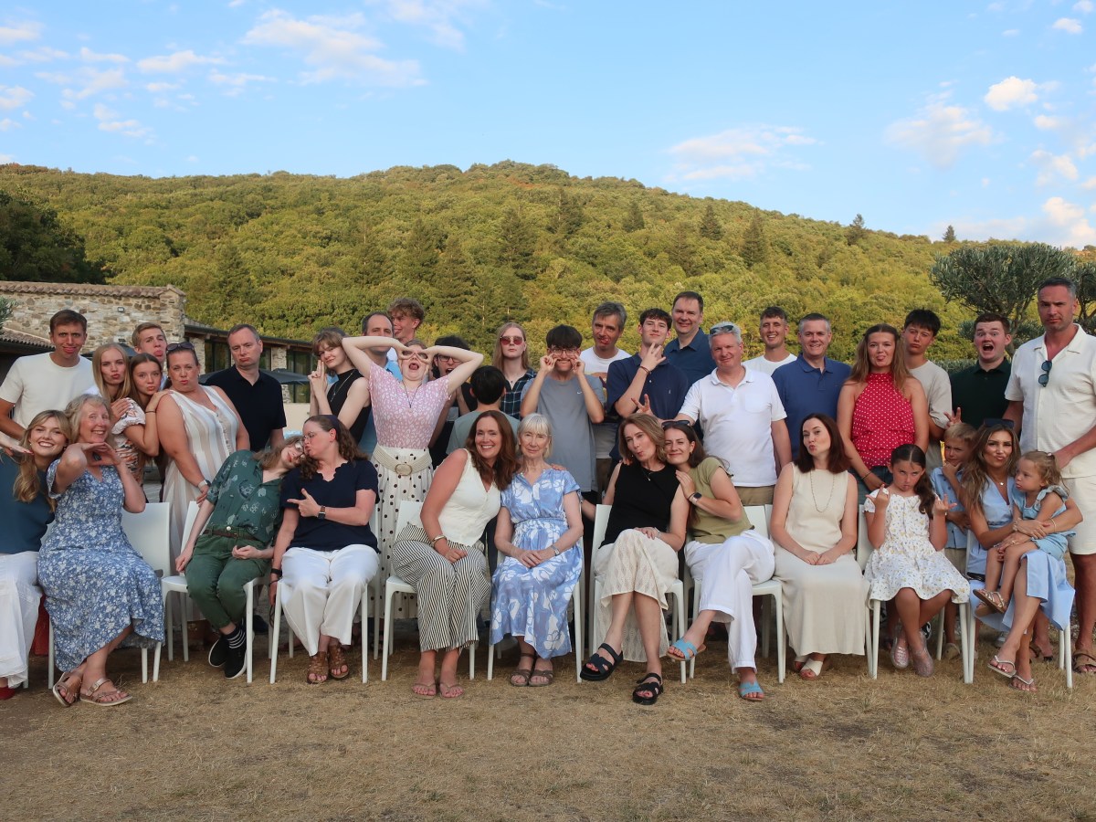 Rosalind’s 80th Birthday&nbsp;Celebrations
